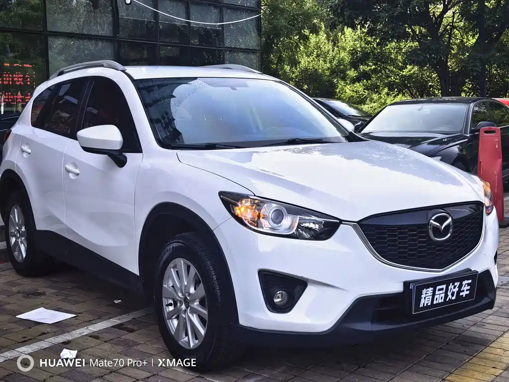 Mazda CX-5 2015