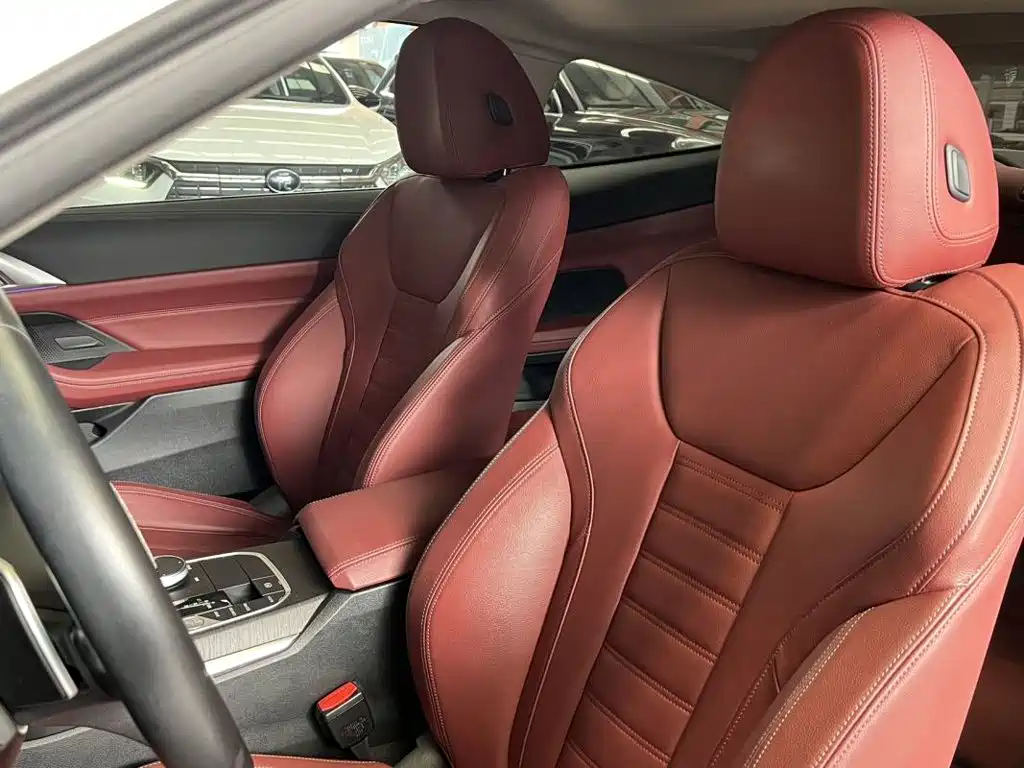 BMW 4 Series 2021 — фото 11