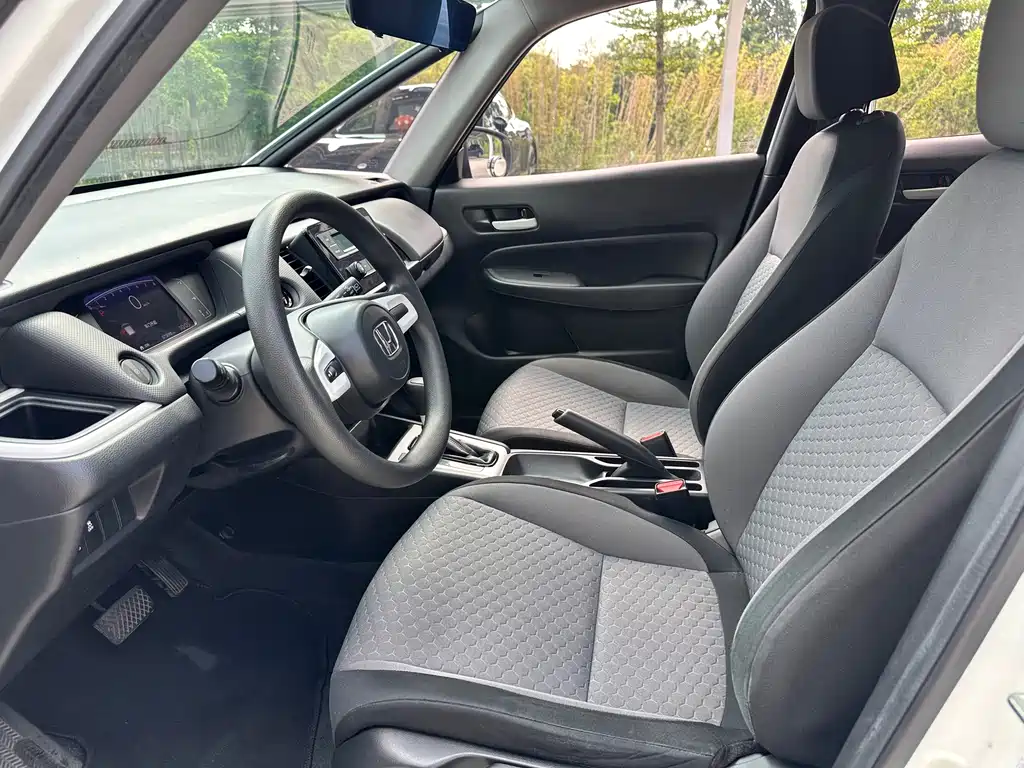 Honda Fit 2020 — фото 14