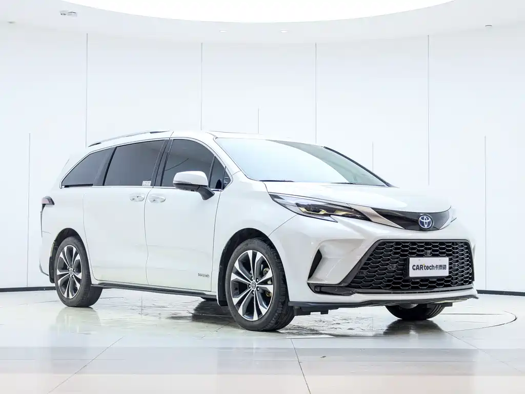 Toyota Granvia 2023
