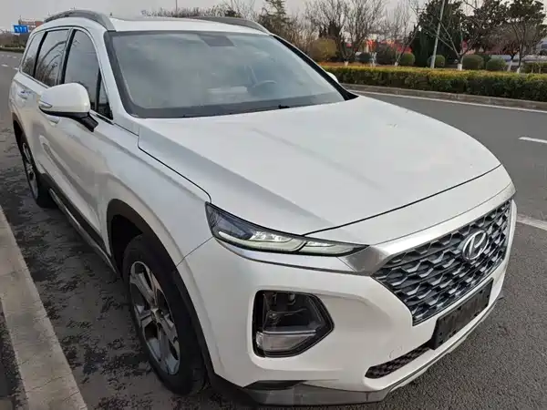 Hyundai Santa Fe 2020