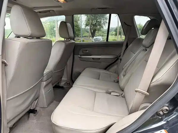 Suzuki Grand Vitara 2008