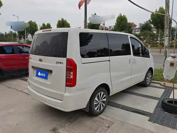 JAC Ruifeng M3 2025