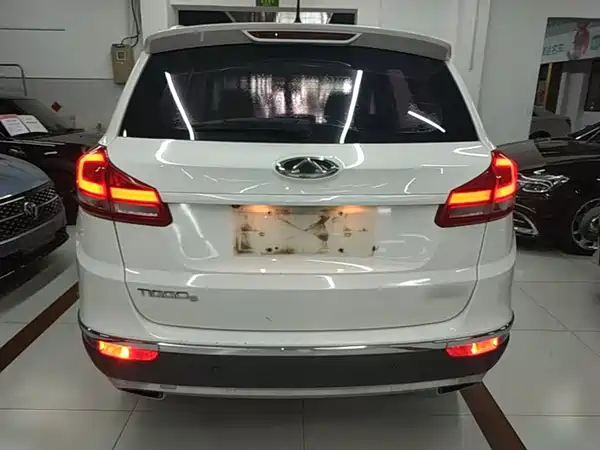 Chery Tiggo 5 2015