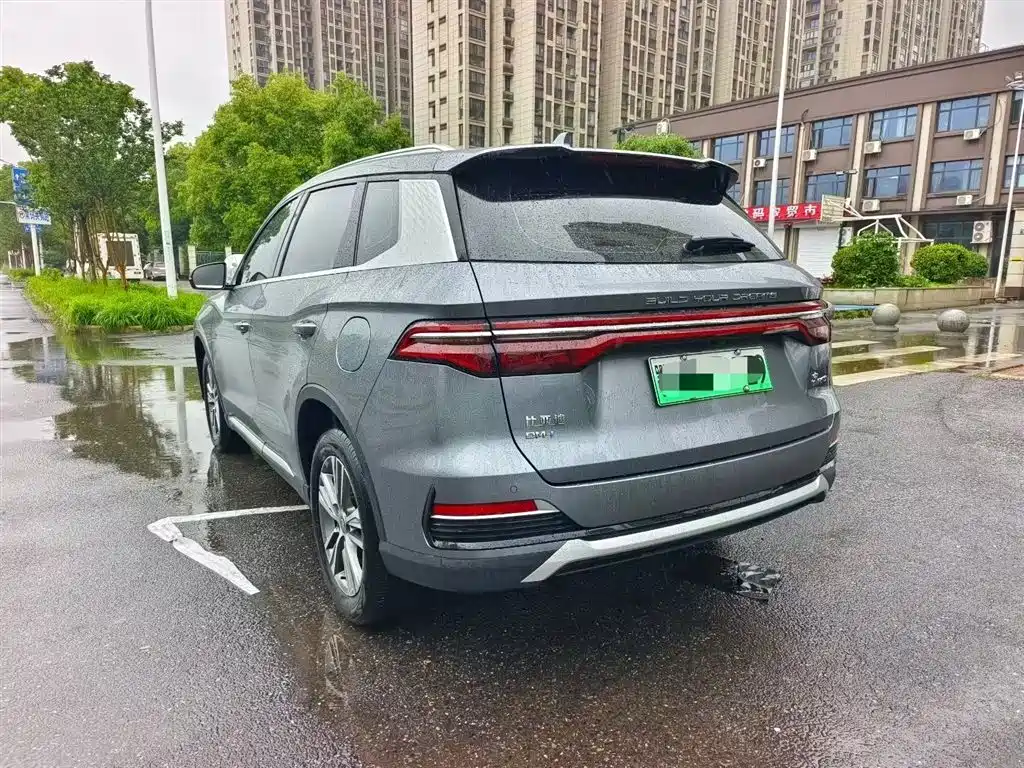 BYD Pro New Energy 2022 — фото 7