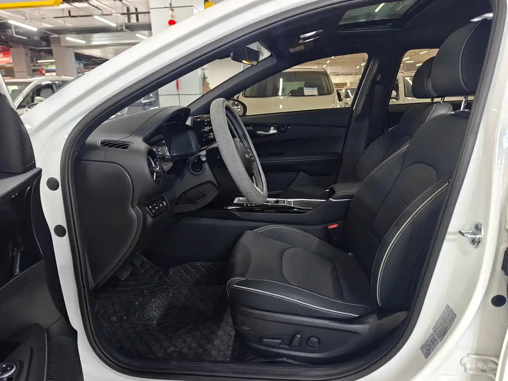 Kia K3 2025