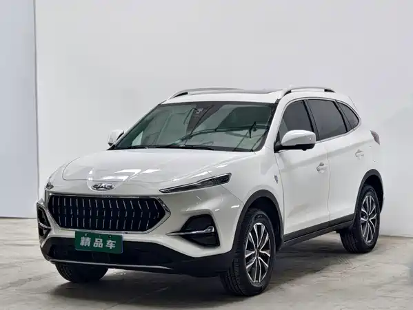 JAC Jiayue X7 2020