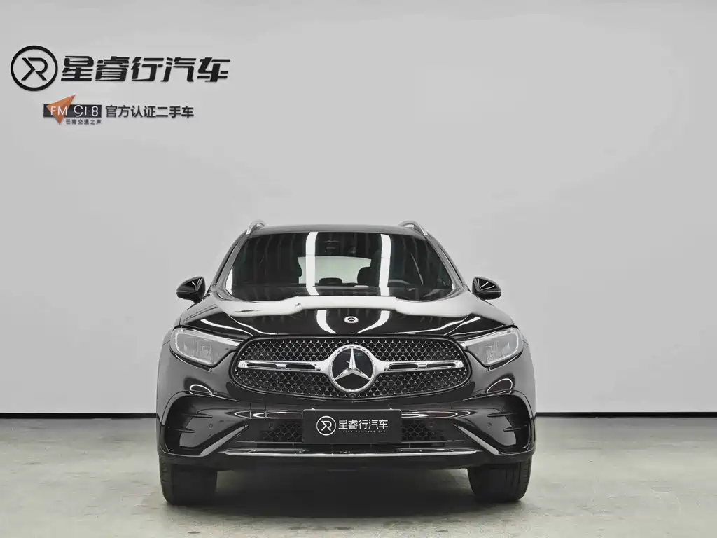 Mercedes-Benz GLC 2024 — фото 11