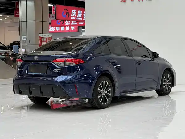 Toyota Levin 2026