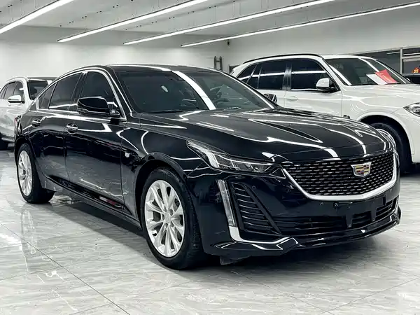 Cadillac CT5 2022