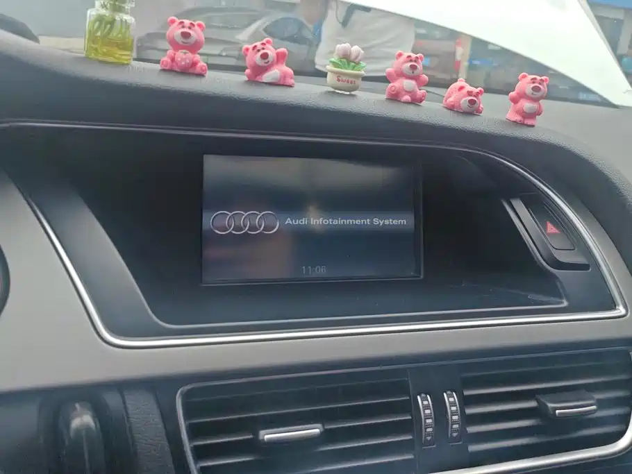Audi A4L 2015 — фото 13