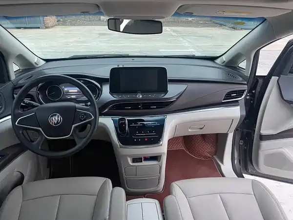 Buick GL8 2023