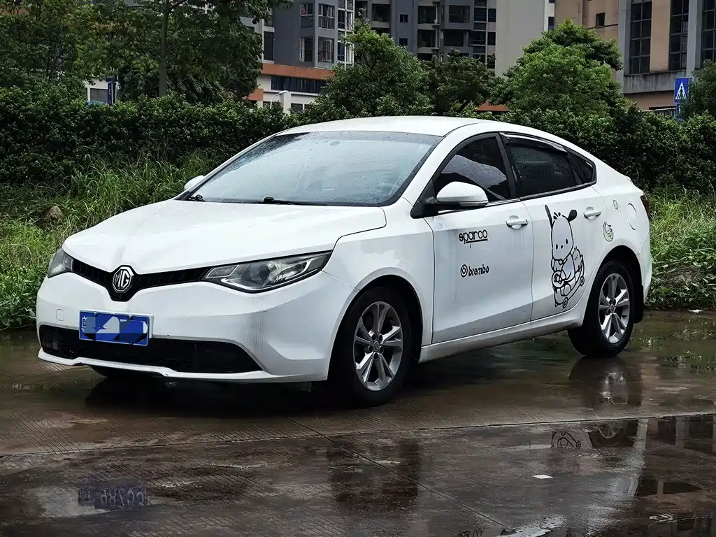 MG GT 2015 — фото 1