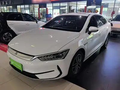 BYD Qin PLUS 2024