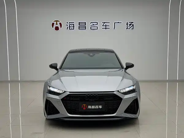 Audi RS 7 2021