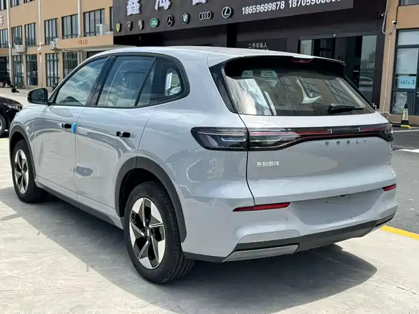 Geely Galaxy E5 2026