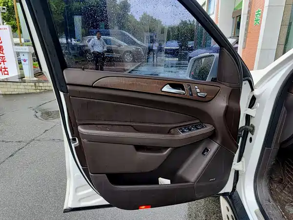 Mercedes-Benz GLE 2018