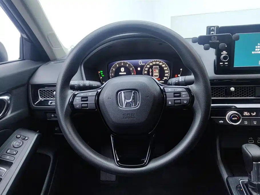 Honda Civic 2024 — фото 15