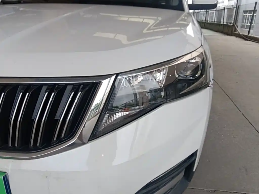 Skoda Kamiq 2019 — фото 24