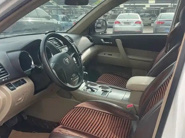 Toyota Highlander 2009