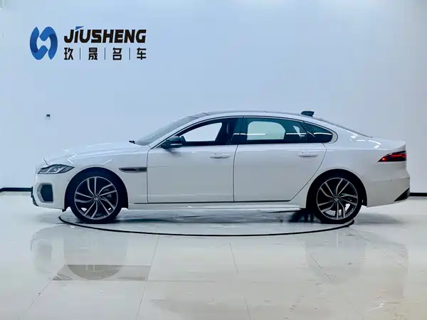 Jaguar XFL 2024
