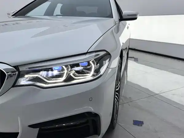 BMW 5 Series 2018
