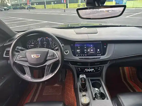 Cadillac CT6 2020