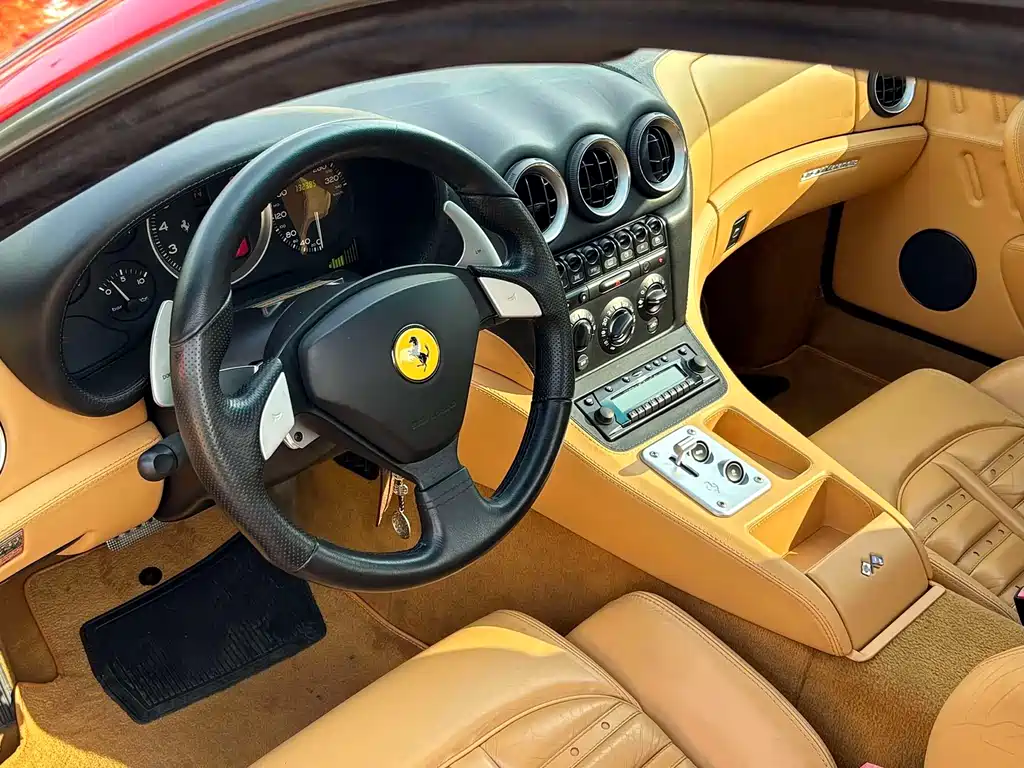Ferrari 575M 2006 — фото 12