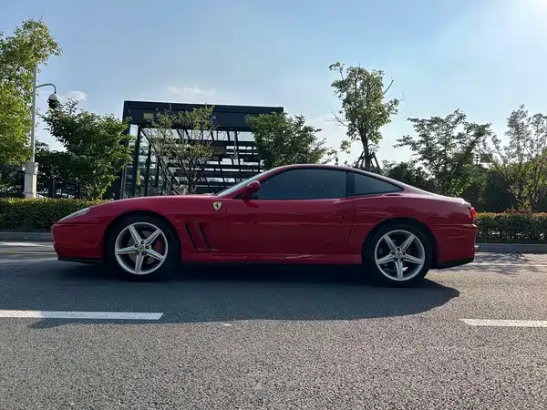 Ferrari 575M 2004