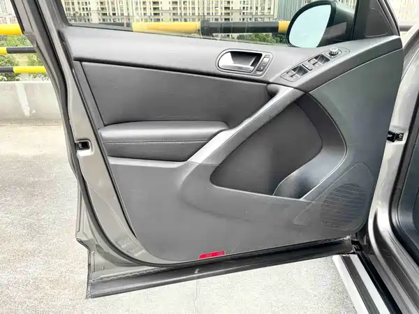 Volkswagen Tiguan 2011
