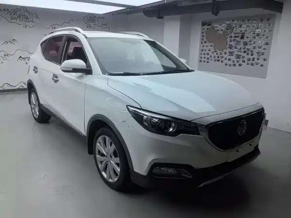 MG ZS 2018
