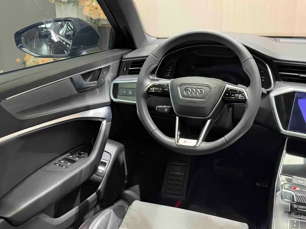 Audi A6L 2021 — фото 15