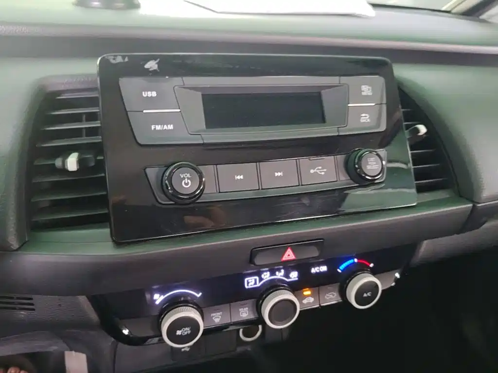 Honda Fit 2023 — фото 13