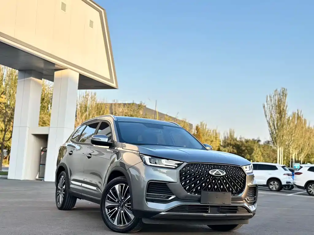 Chery Tiggo 8 PLUS 2024 — фото 3