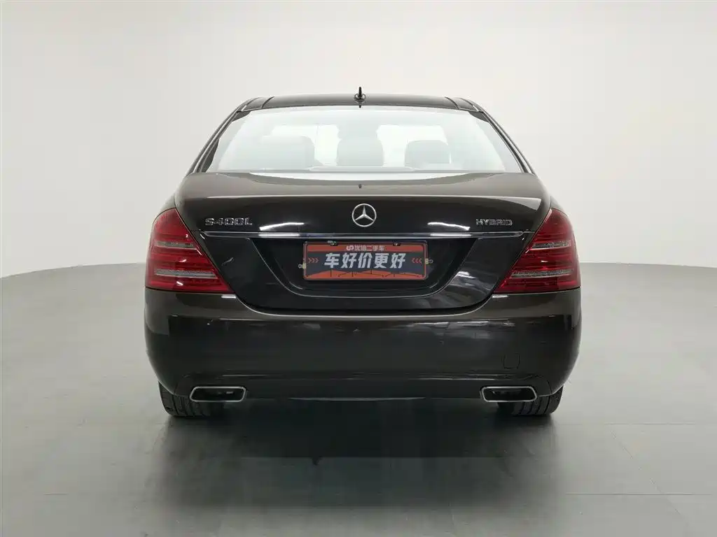 Mercedes-Benz S-Class 2011 — фото 4