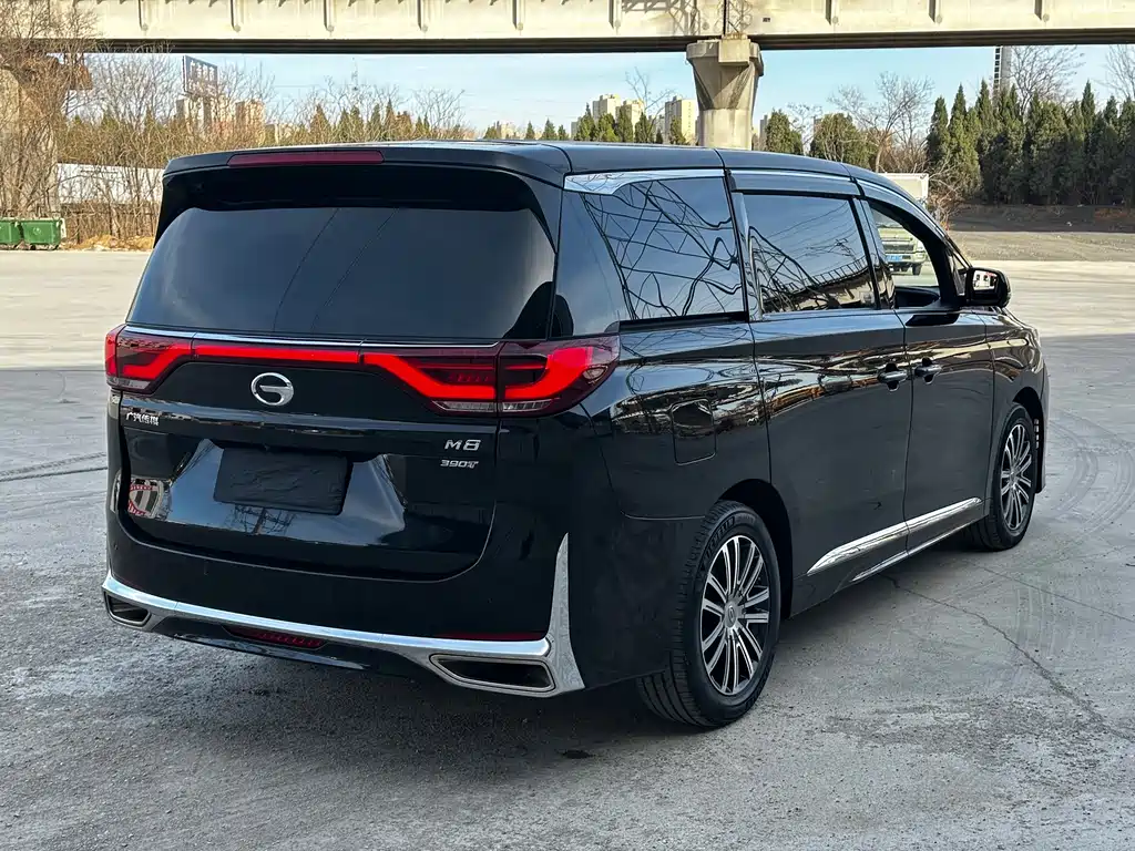 GAC Motor Trumpchi M8 2022 — фото 7