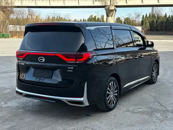 GAC Trumpchi M8 2021