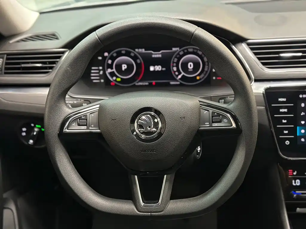 Skoda Speedy 2023 — фото 21