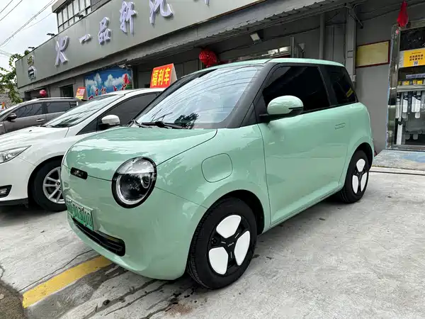 Changan Lumin 2022