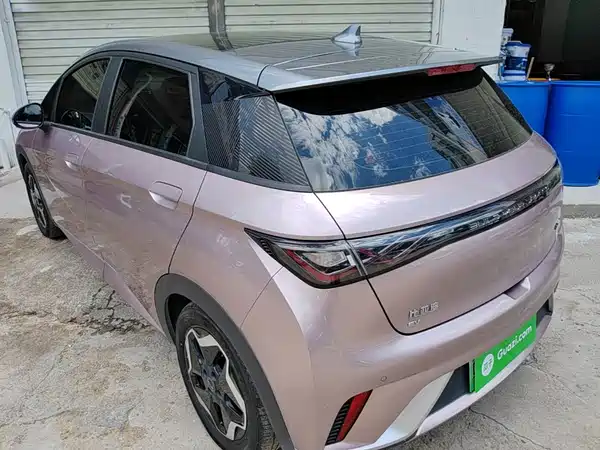 BYD Dolphin 2022