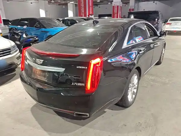 Cadillac XTS 2017