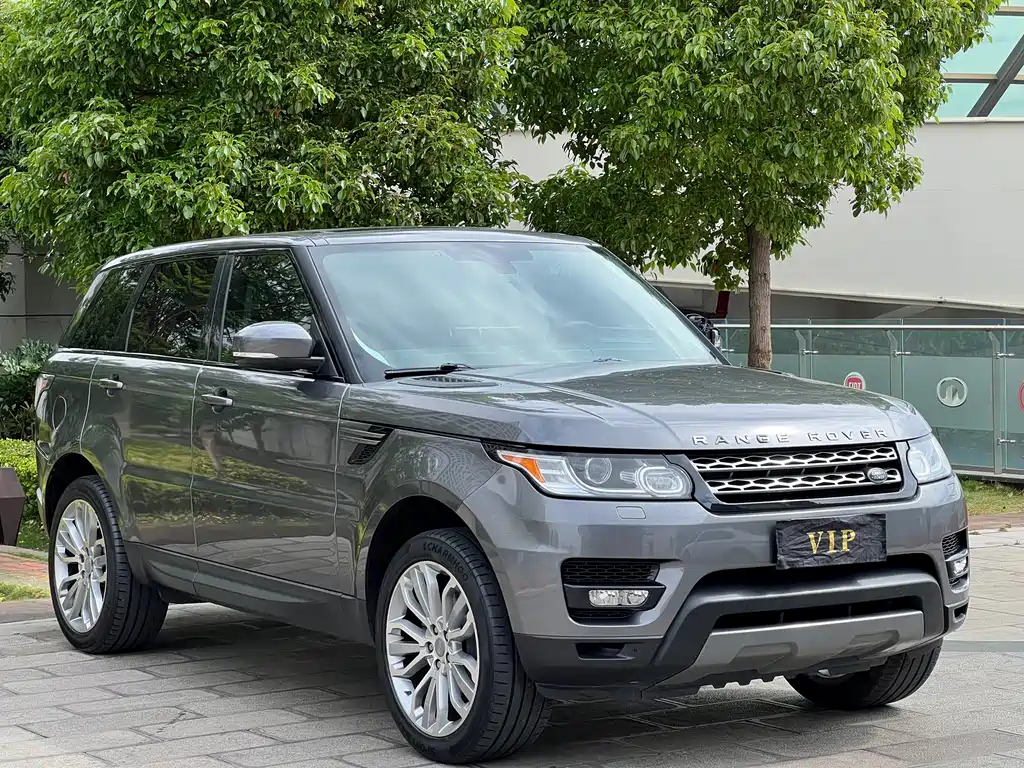 Land Rover Sport 2015 — фото 3