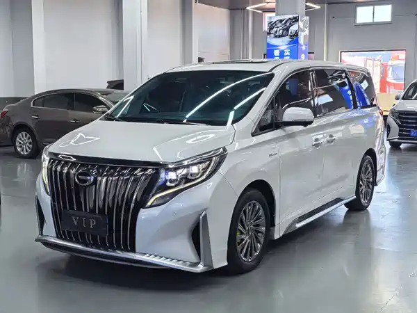 GAC Trumpchi M8 2022