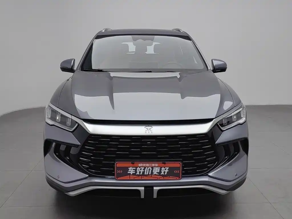 BYD Song Pro New Energy 2025 — фото 3