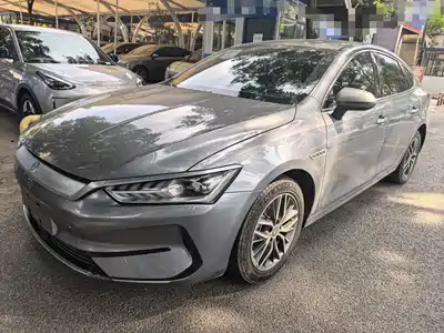 BYD Qin PLUS 2022