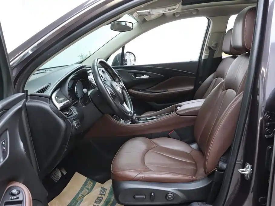 Buick Envision Plus 2015 — фото 14