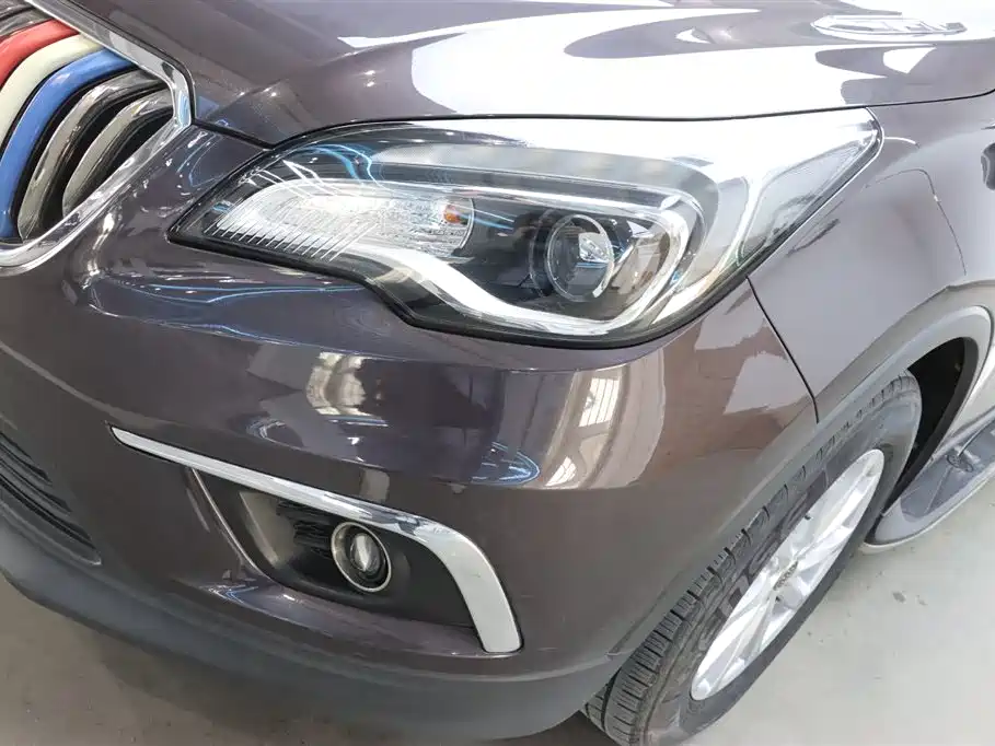 Buick Envision Plus 2015 — фото 32