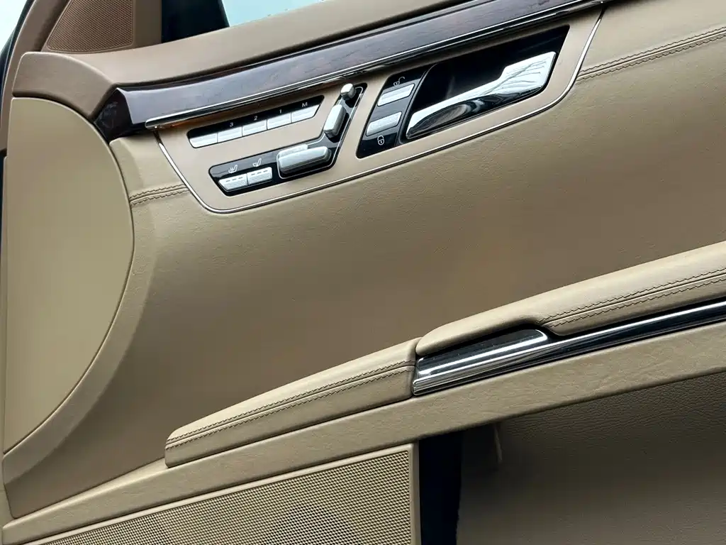 Mercedes-Benz S-Class 2012 — фото 14