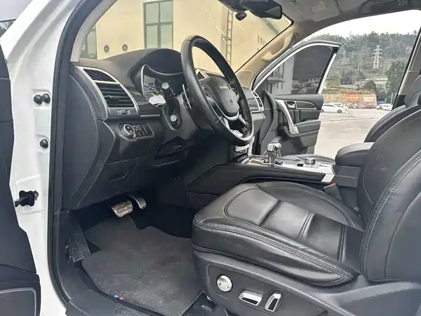 Haval H9 2018
