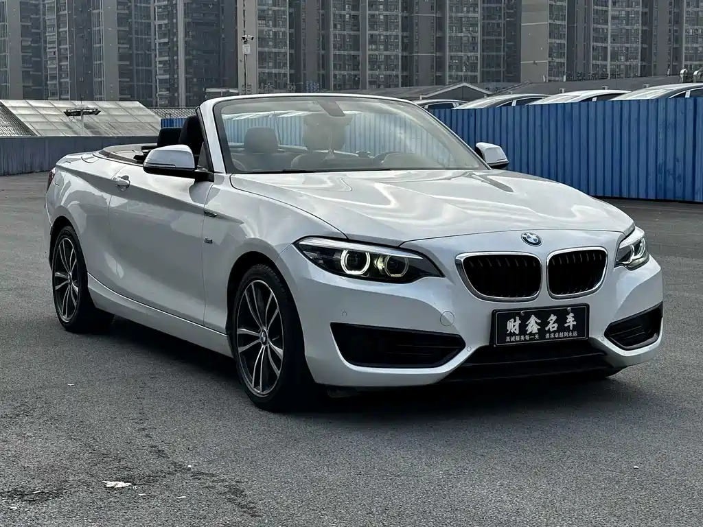 BMW 2 Series 2018 — фото 10